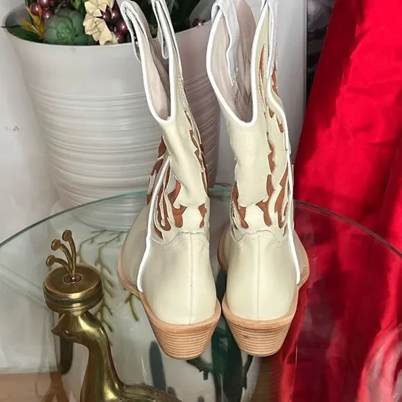 Free People x Mutma Colorado Springs Boots